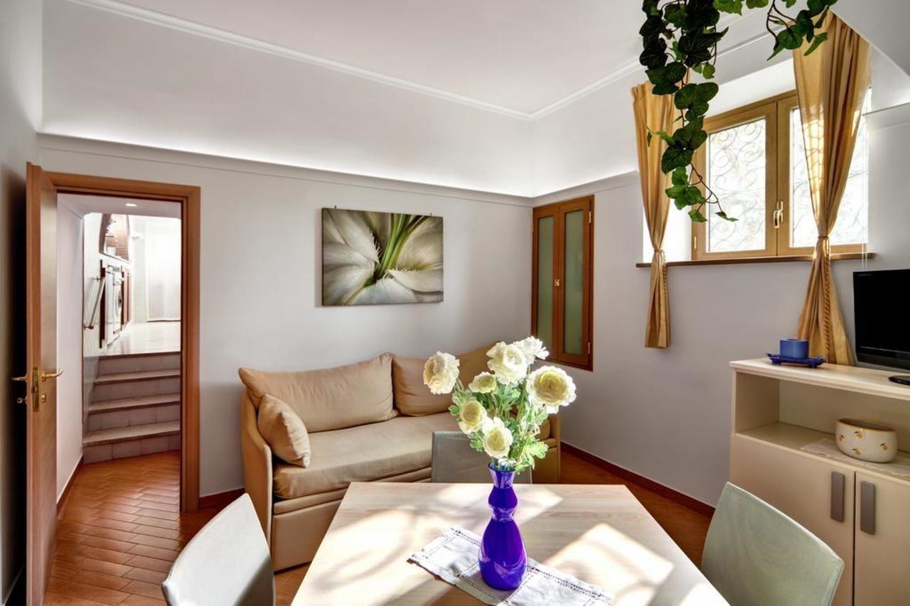 Gocce Villas - Casa Dellaccademia Apartment In Sorrento Centre المظهر الخارجي الصورة