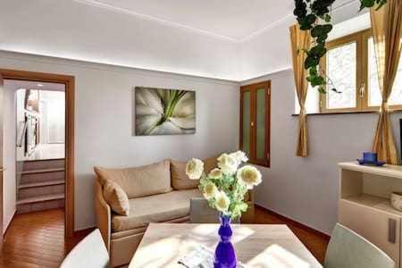 Gocce Villas - Casa Dellaccademia Apartment In Sorrento Centre المظهر الخارجي الصورة
